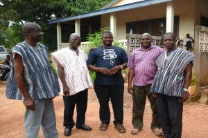 Martin Bhalangta and others