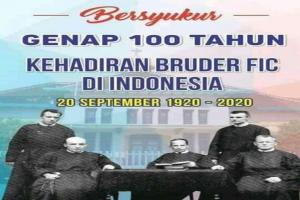 The first five brothers in Indonesia