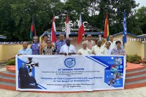 New GC and Indonesia delegate