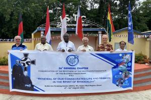 New GC and RHN delegate