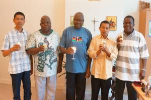 Commissioning brothers
