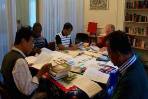Meeting on Reflective Constitutions