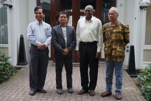 General Council of Brothers FIC, 2012-2018
