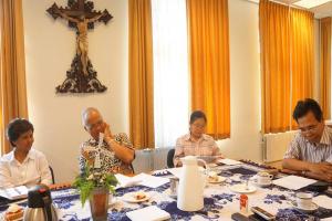 FIC-CB Boards yearly meeting