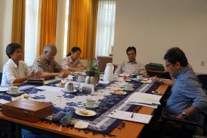 FIC-CB Boards yearly meeting
