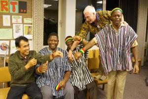 Ghana night