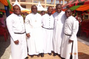 Ghana brothers n friends