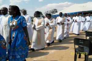 Malawi, 175th anniversary of FIC Congregation and final vows of Finye and Trustful.