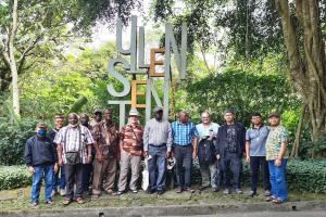 FIC-ConCon outing, Kaliurang 2023