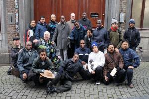 Pilgrimage 11 December 2104