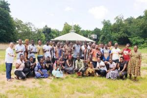 Bros. Augustine, Theodorus and Teachers and staff of SLEC, Wa