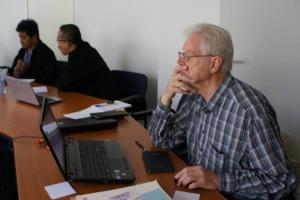 Workshop for Provincial Treasurers FIC, June 2014