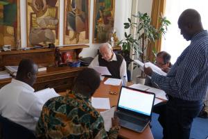 Workshop for Provincial Treasurers FIC, June 2014