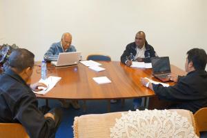 Workshop for Provincial Treasurers FIC, June 2014