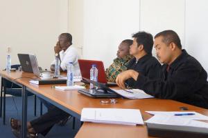 Workshop for Provincial Treasurers FIC, June 2014