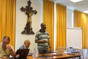 Workshop for Provincial Treasurers FIC, June 2014