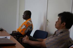 Workshop for Provincial Treasurers FIC, June 2014