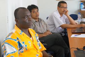 Workshop for Provincial Treasurers FIC, June 2014