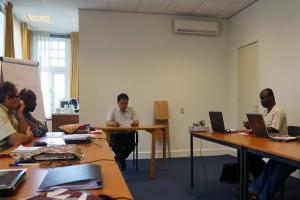 Workshop for Provincial Treasurers FIC, June 2014